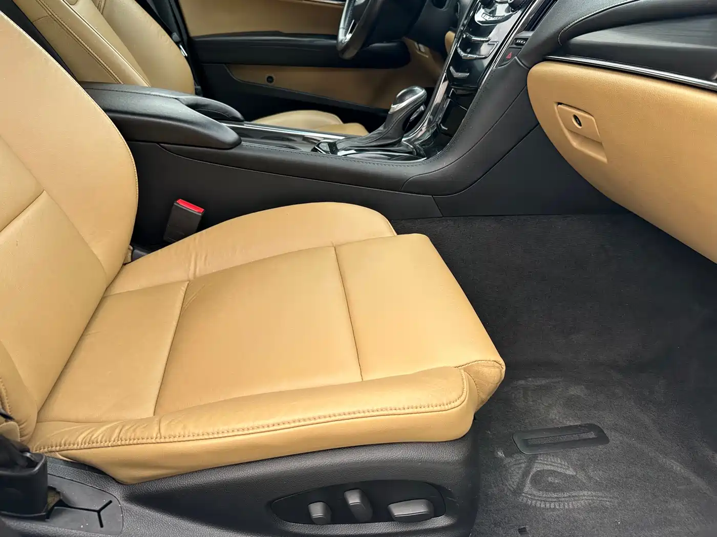 Cadillac ATS (Import) 2014 28T Comfort фото 13