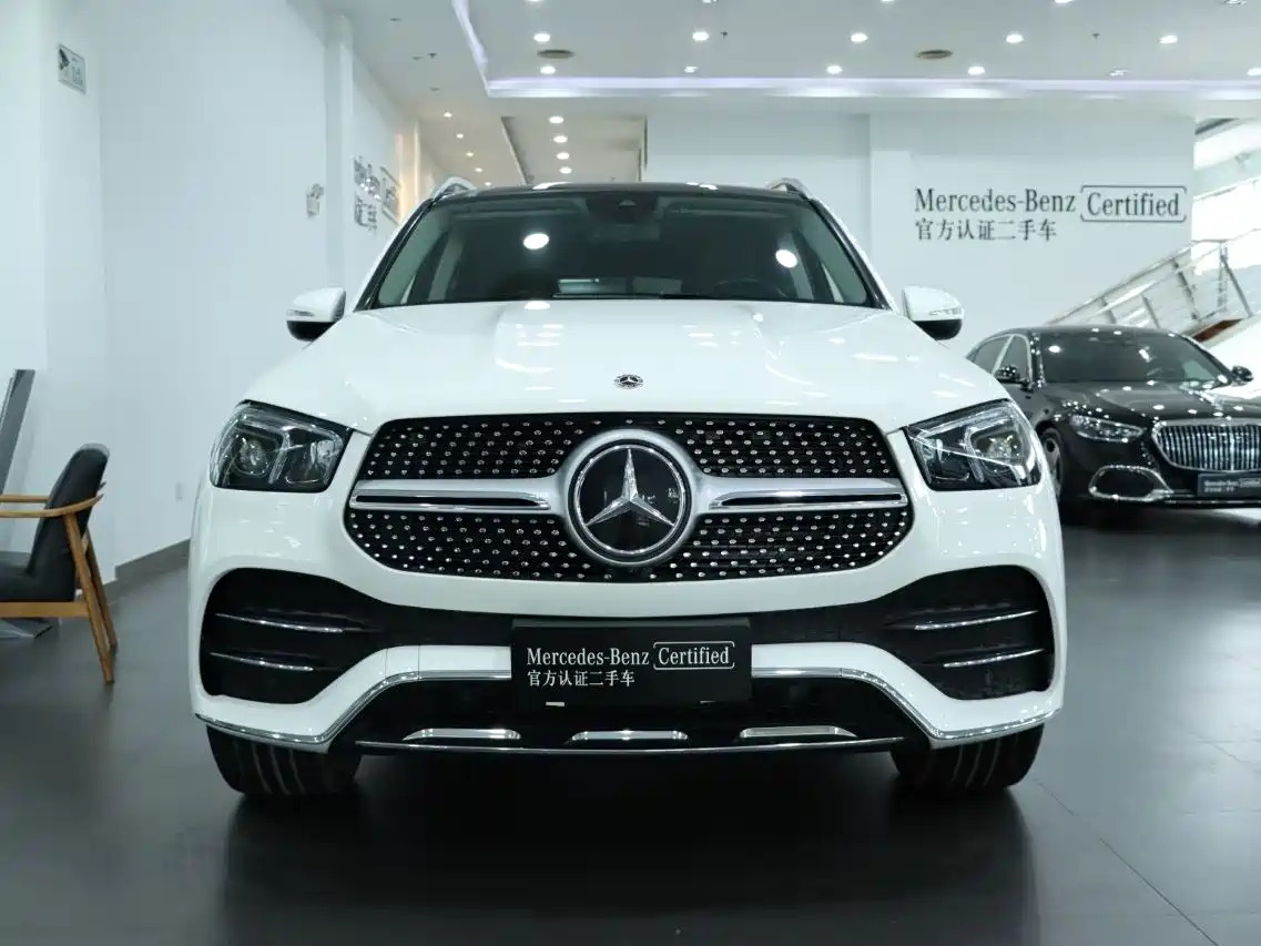 MERCEDES-BENZ GLE NEW ENERGY