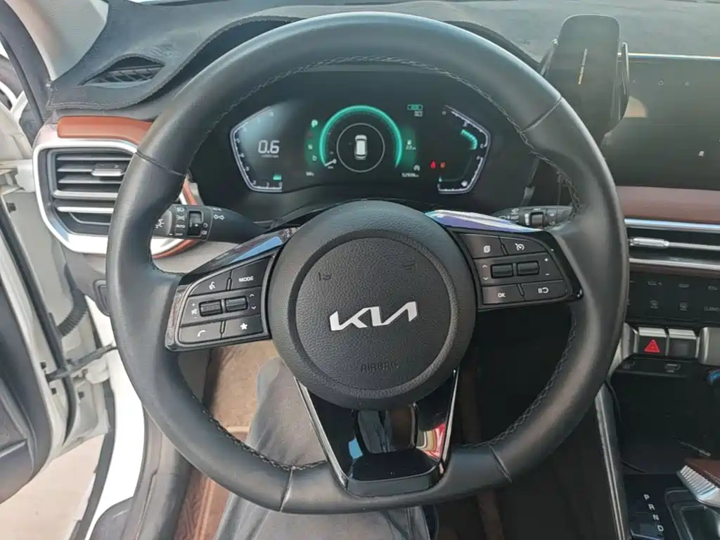 Фото 11 - Kia Sportage