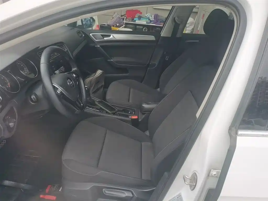 Volkswagen Golf 2019 200TSI DSG Comfort Progressive China VI фото 15