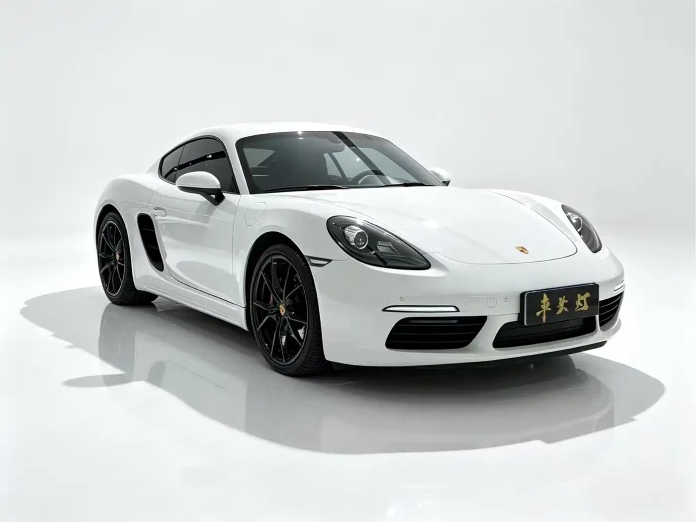 Porsche 718 2020 Cayman 2.0T фото 3