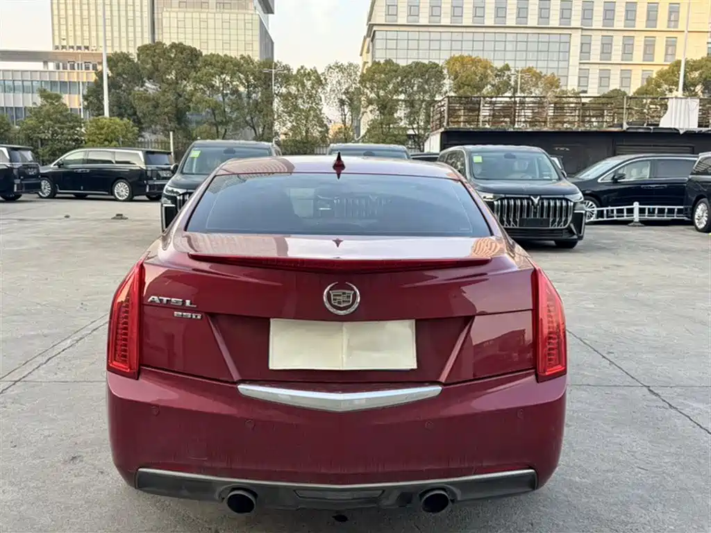 Cadillac ATS-L 2014 25T Comfort фото 15
