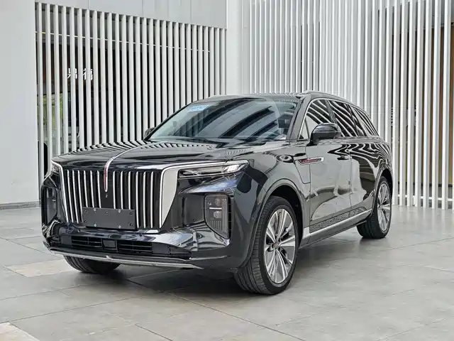 hongqi hongqi-e-hs9
