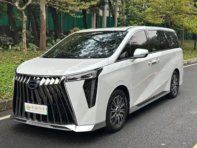 GAC Trumpchi E9 2023 E9 MAX