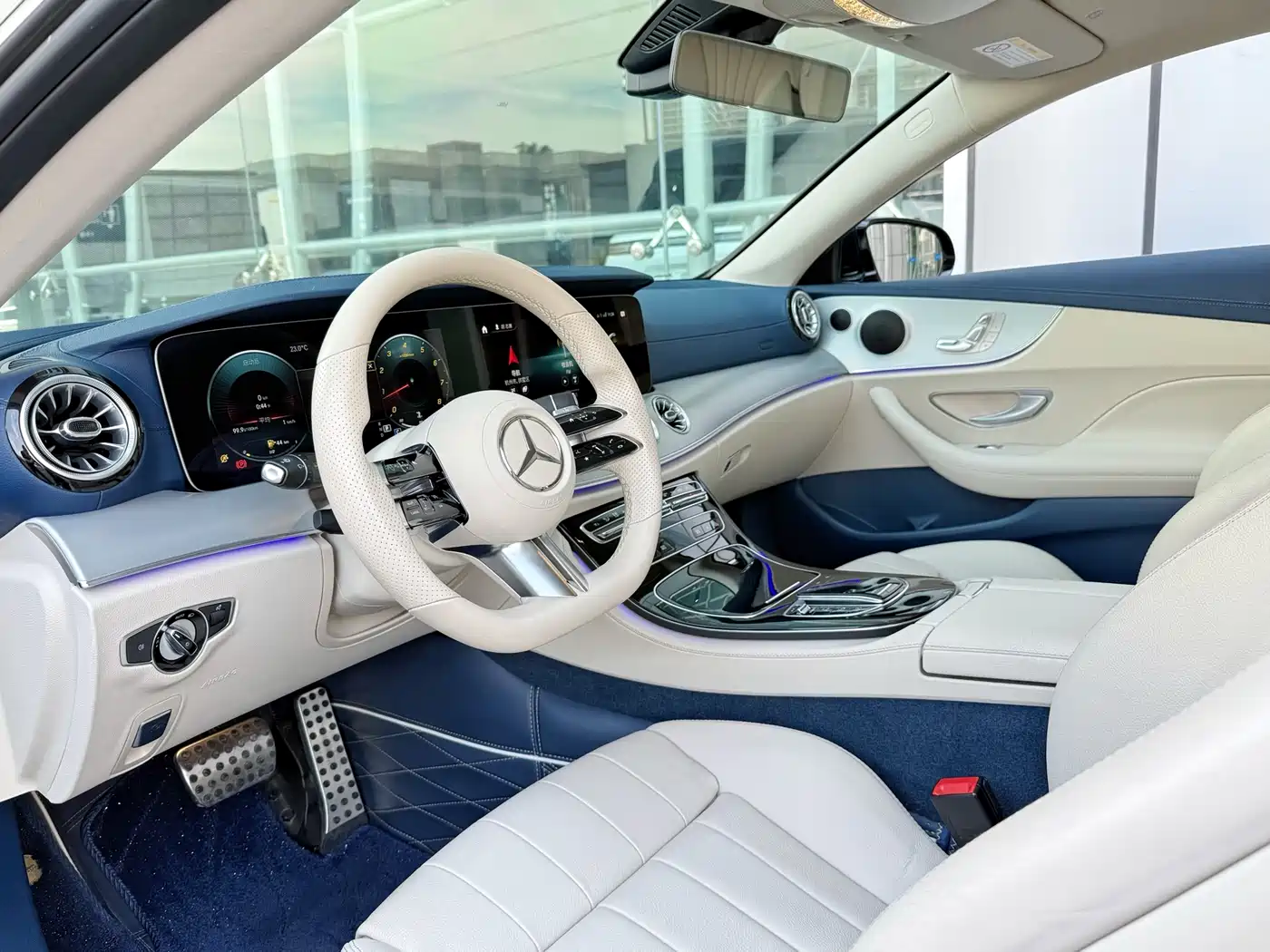 MERCEDES-BENZ E-CLASS (IMPORTED)