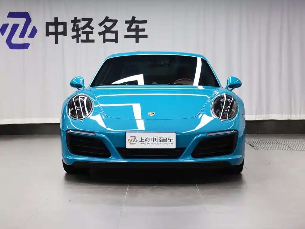 Фото 2 - Porsche 911