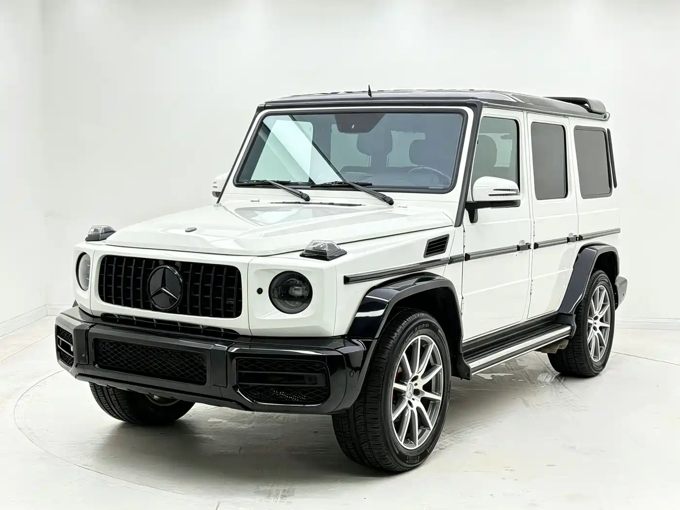 Mercedes-Benz G-Class 2013 G 500
