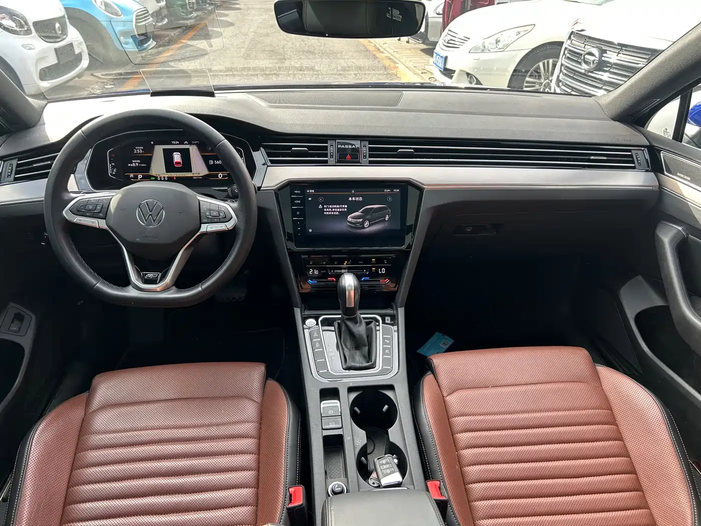 Volkswagen Weilan 2022 2021 2.0T Touring