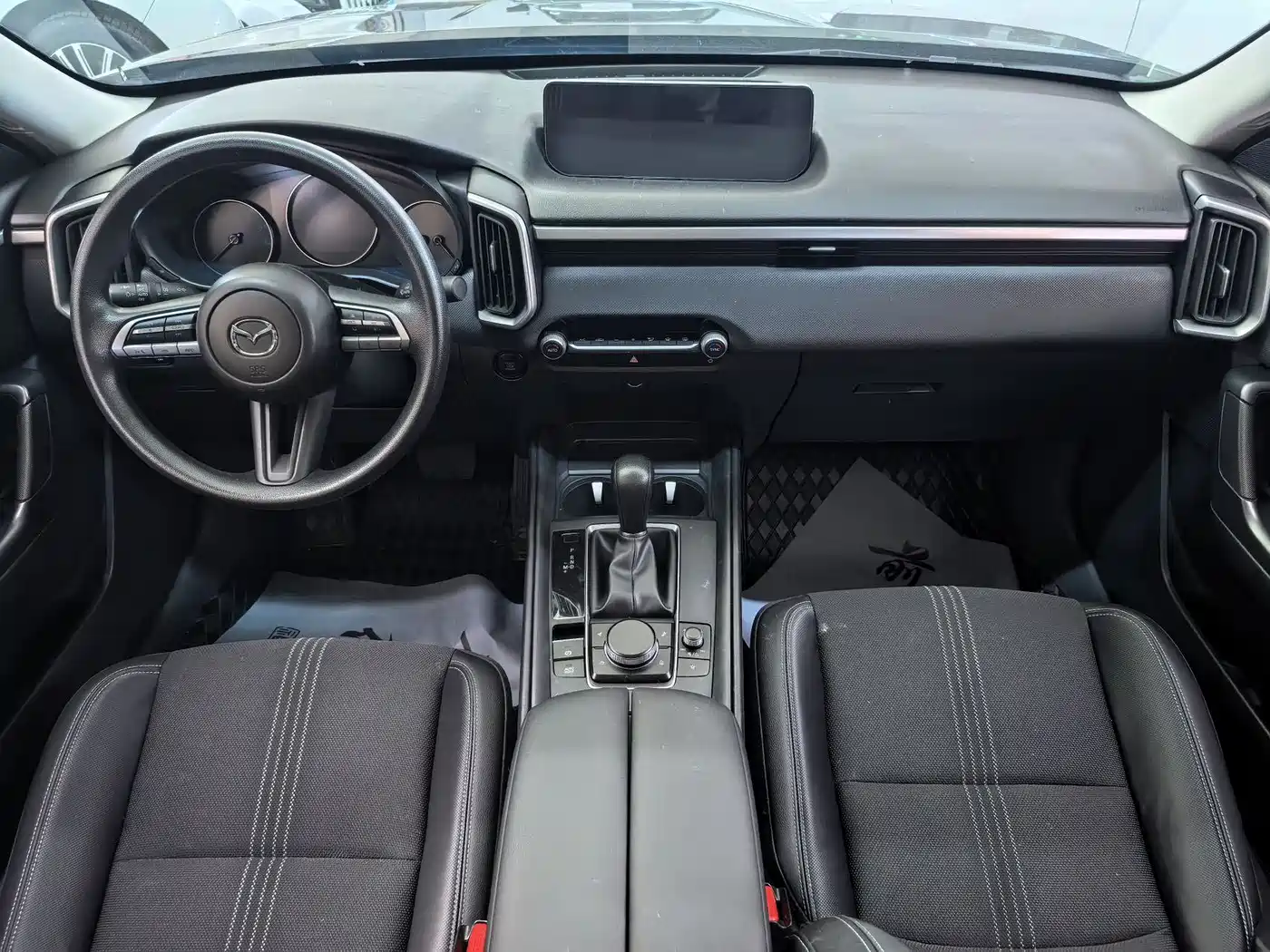 Mazda CX-50 Xingye 2024 2023 2.0L Leading Edition