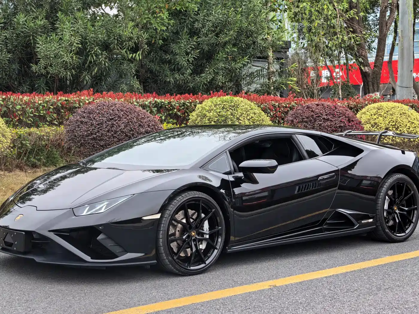 LAMBORGHINI HURACÁN