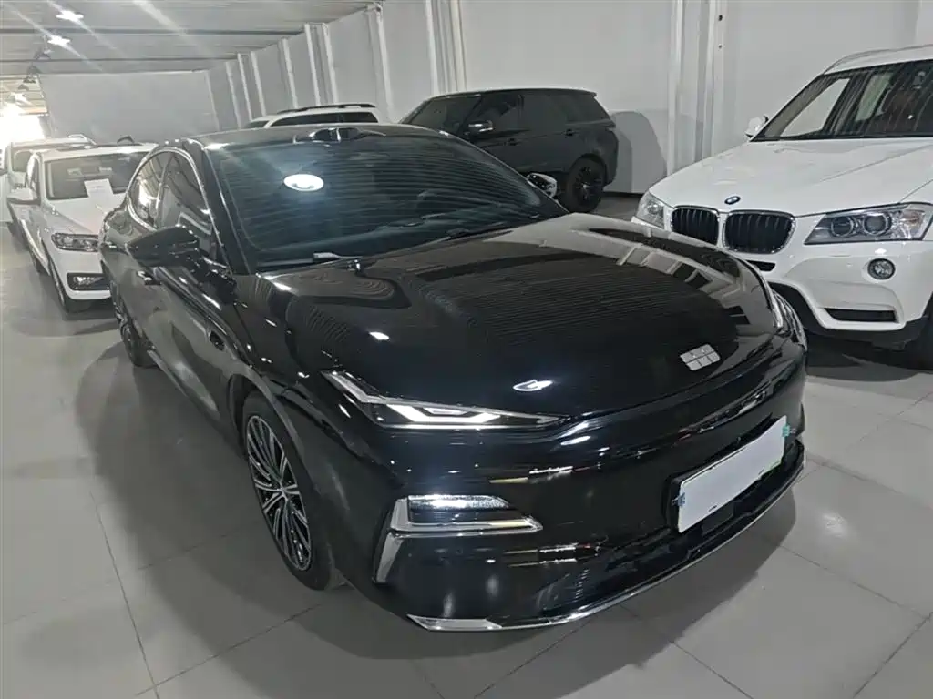 Geely Galaxy Galaxy Xingyao 8 2025 130km EM-P Starship Edition фото 4