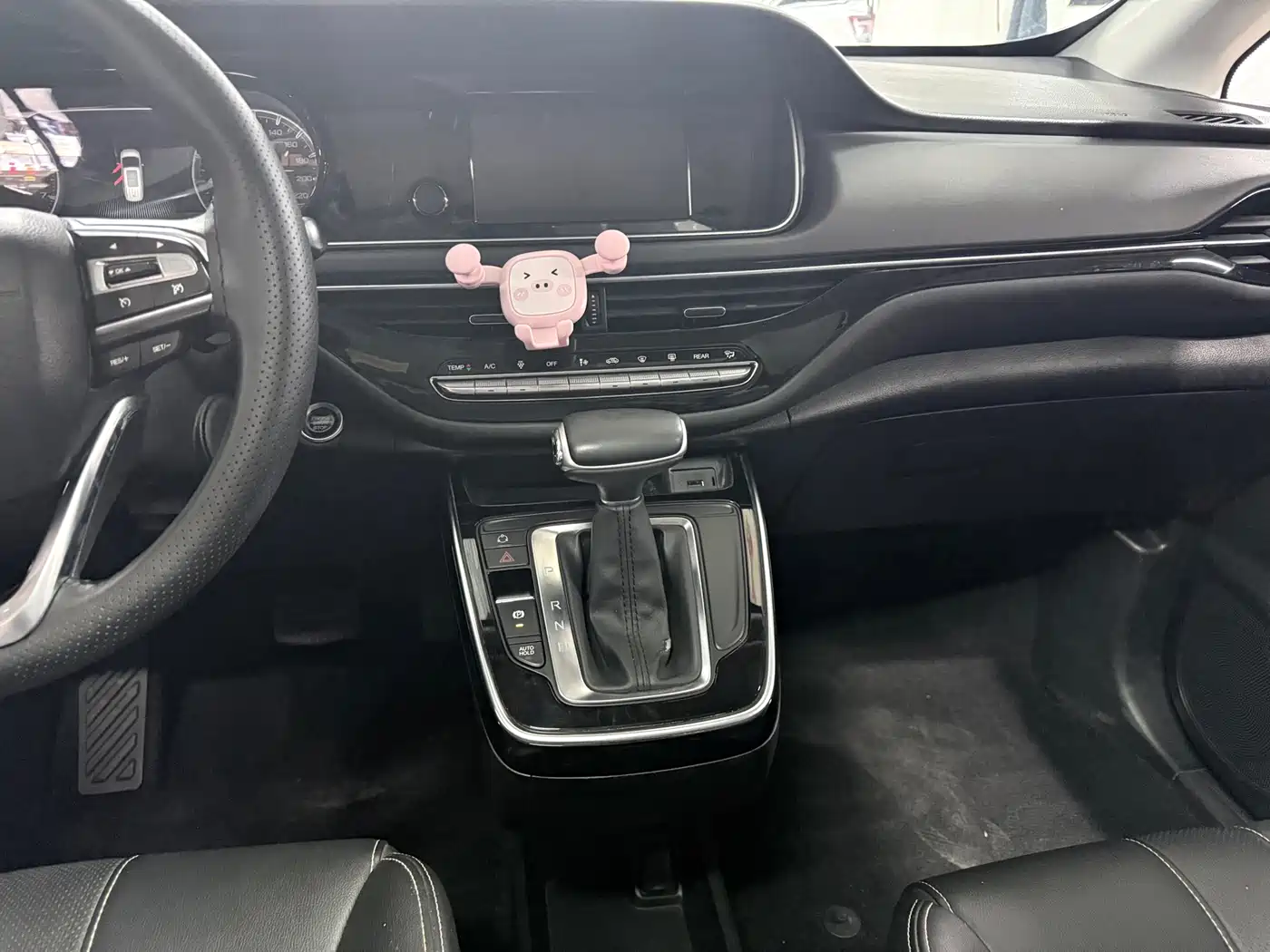 GAC Trumpchi Trumpchi M6 2019 270T Automatic Luxury (7-seater) China V фото 14