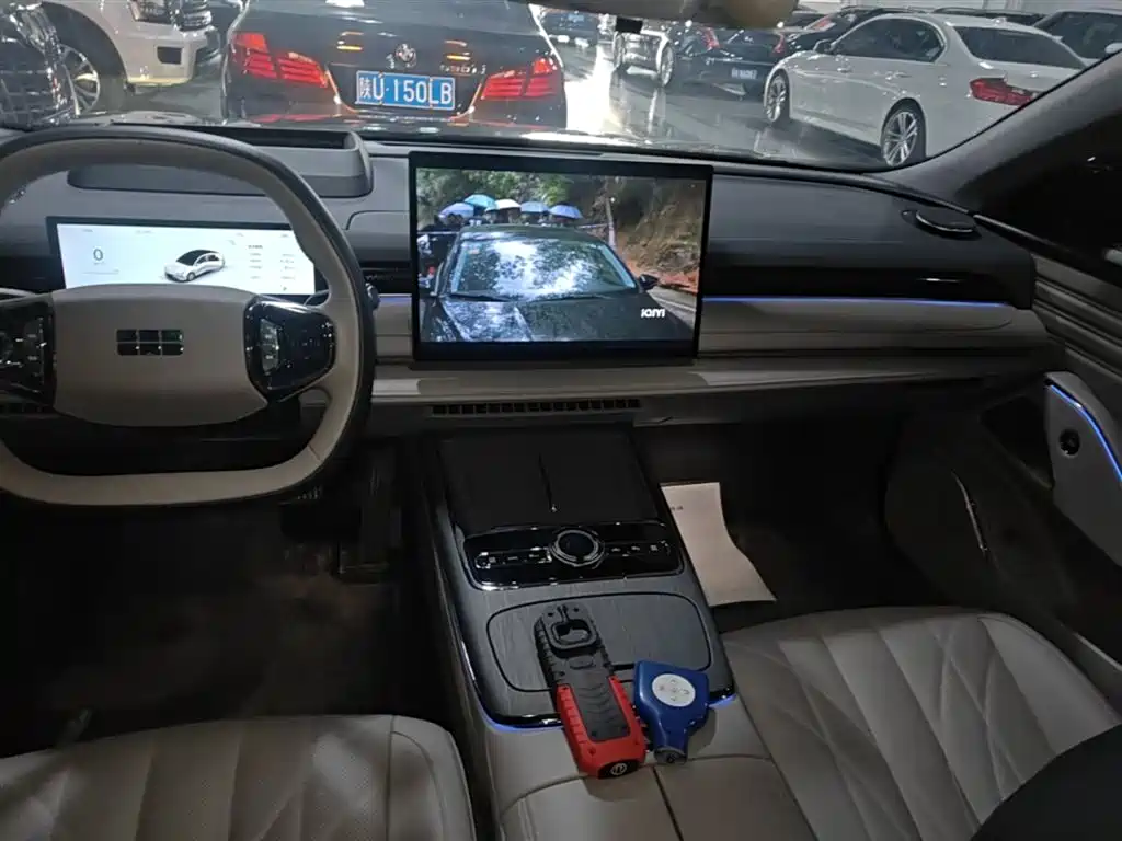 Geely Galaxy Galaxy Xingyao 8 2025 130km EM-P Starship Edition фото 13