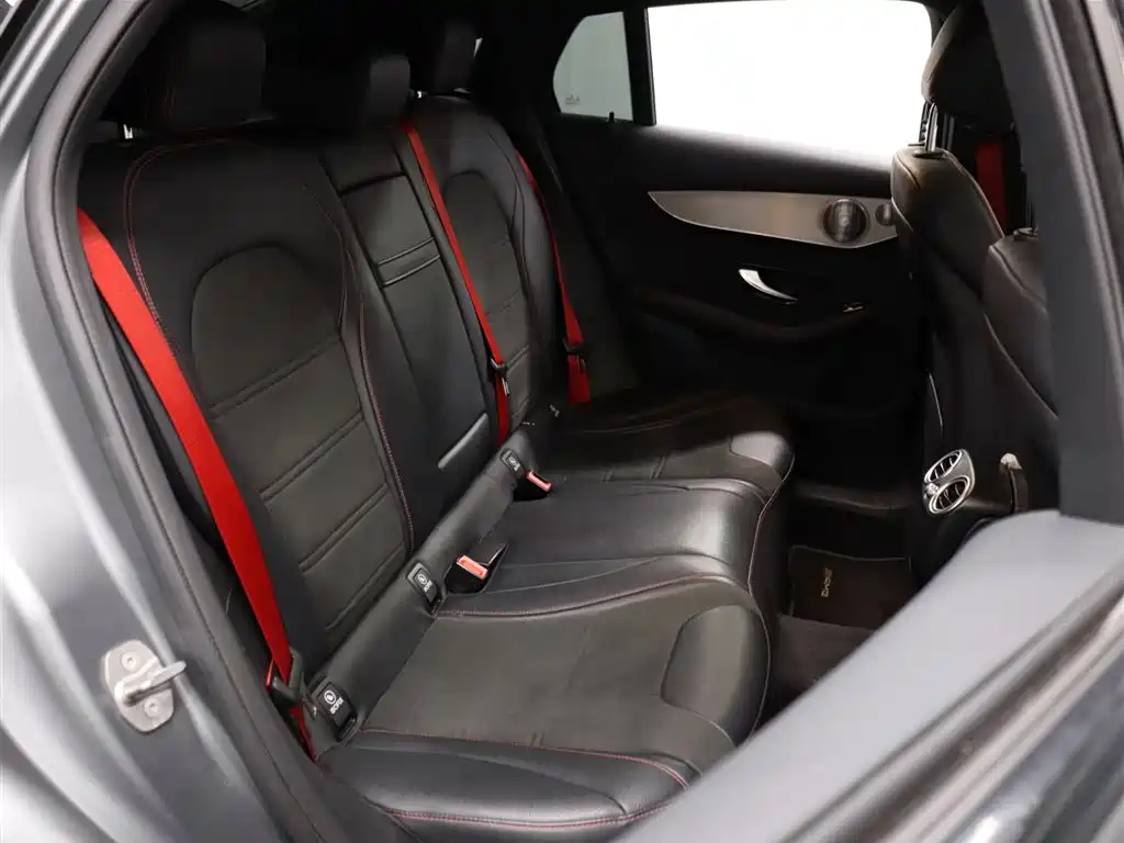 Mercedes-Benz GLC Coupe AMG 2020 AMG GLC 43 4MATIC Coupe SUV фото 20