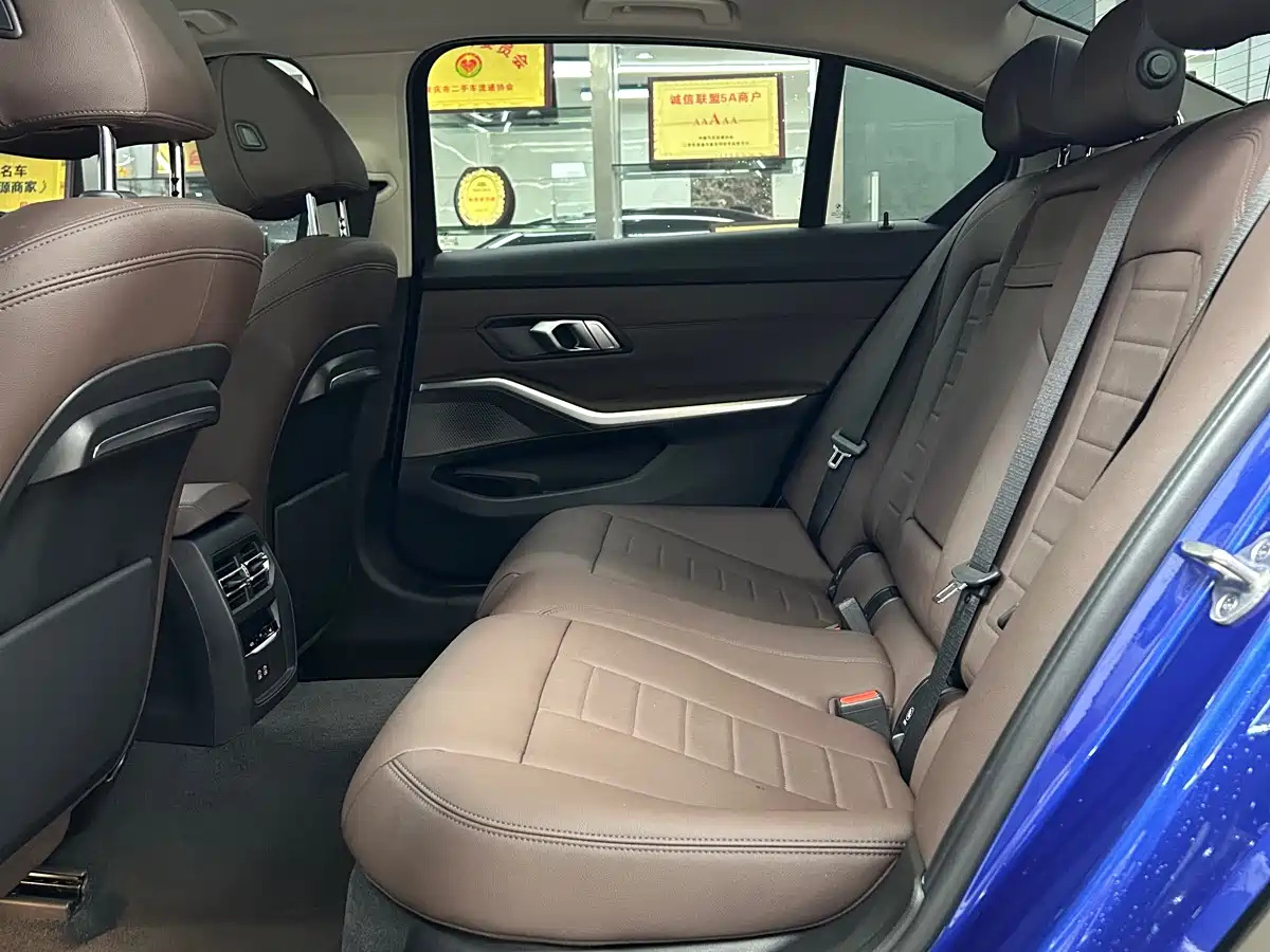 BMW 3 Series 2020 320Li M Sport Package фото 8