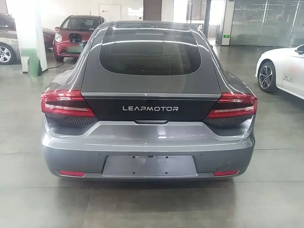 Leapmotor S01 2020 2019 380 Pro