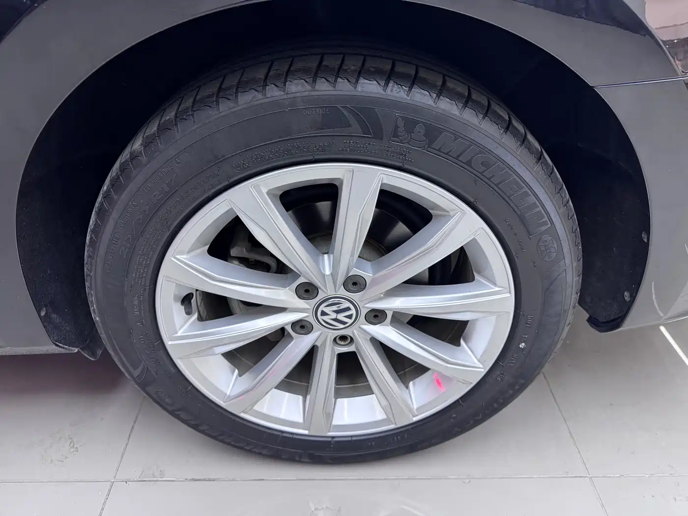 Volkswagen Passat 2017 330TSI DSG Prestige фото 10