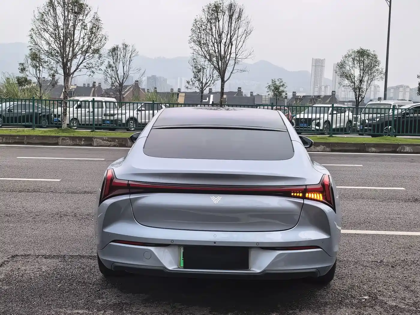 Nezha Auto Nezha S 2023 2022 Model Extended Range 1160km RWD Large Edition