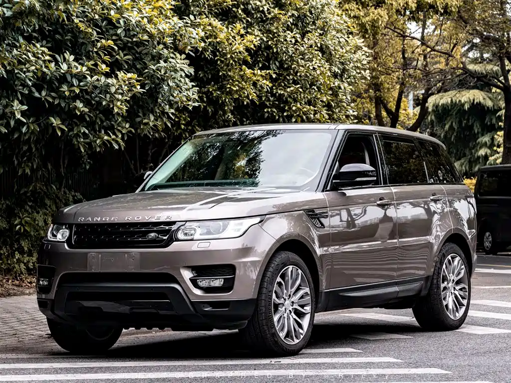 Land Rover Range Rover Sport 2015 3.0 SDV6 HSE DYNAMIC