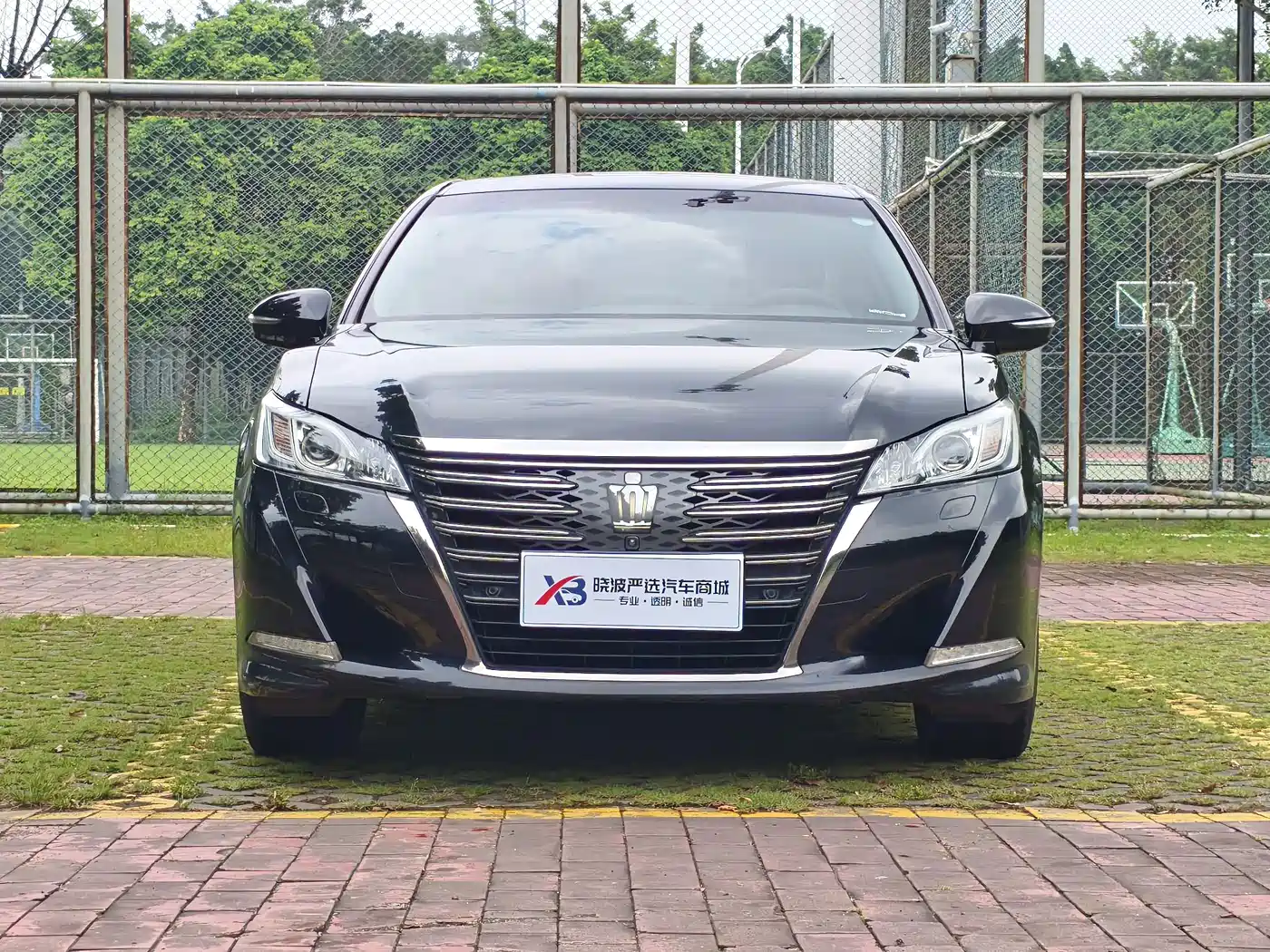 Toyota Crown 2019 2018 2.0T Sport Edition