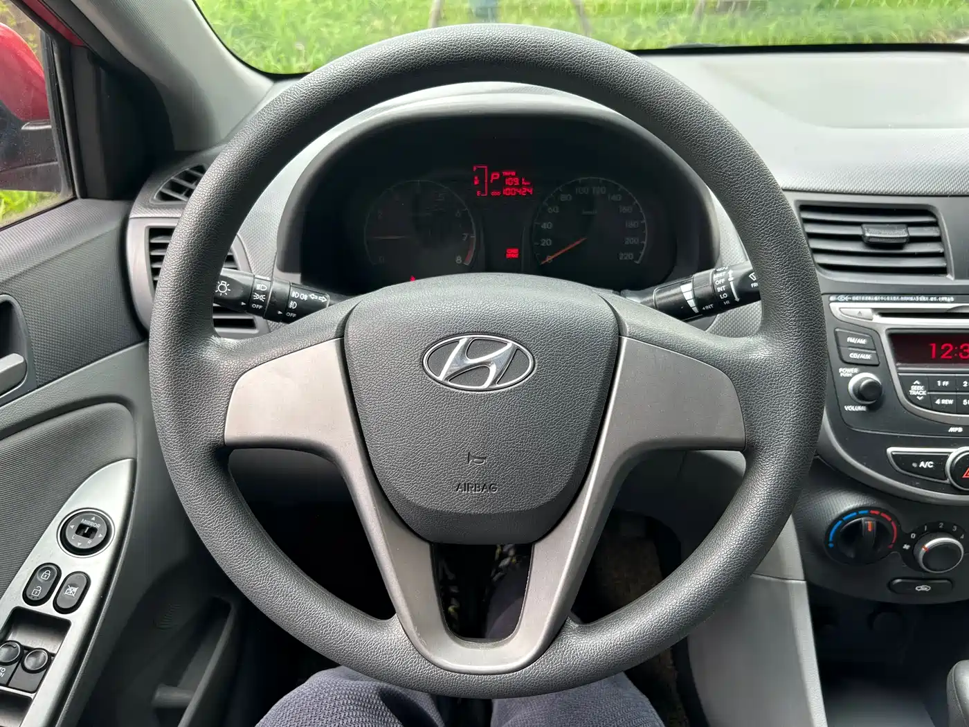 HYUNDAI RENA