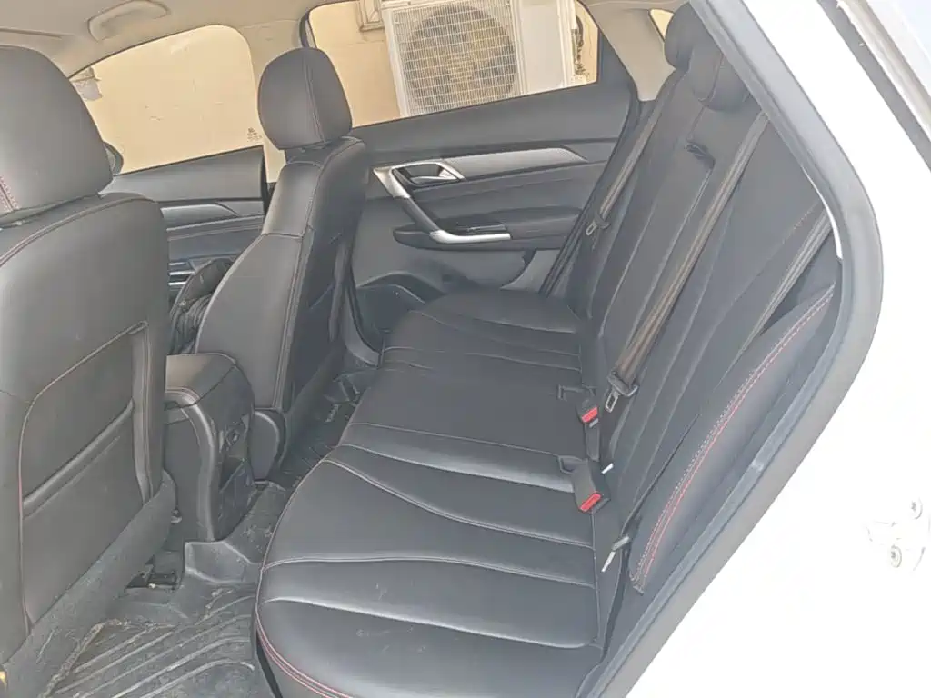 BAIC Beijing EU5 2021 2018 R500 Smart Wind Edition