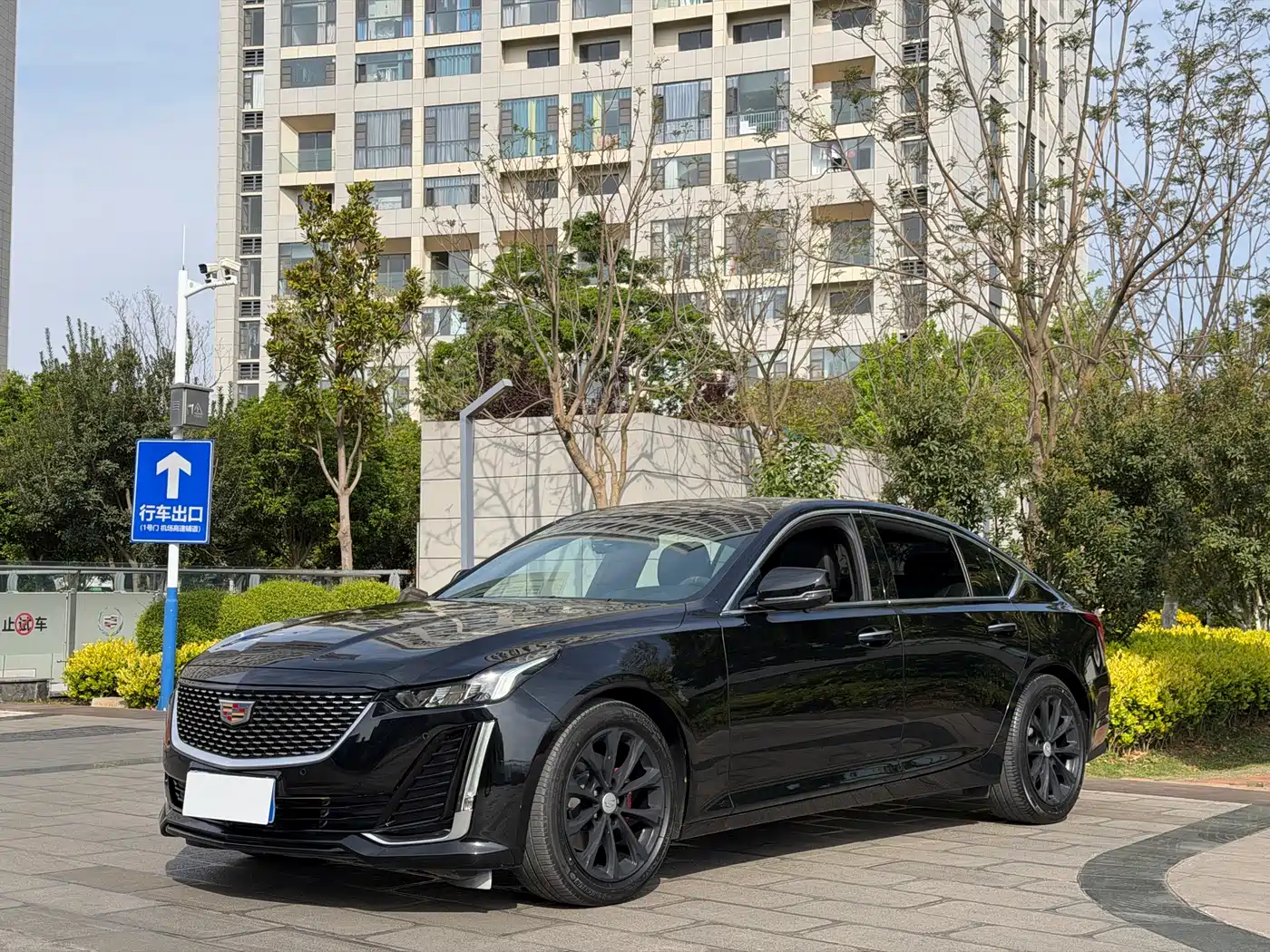 CADILLAC CT5