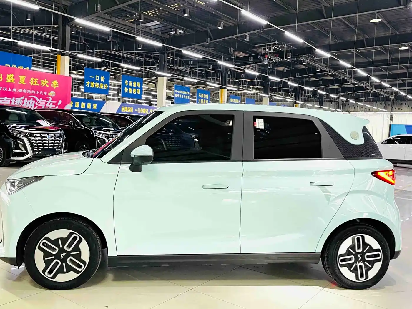 Cowin October 2025 2023 Model 301km Wind Chaser Edition