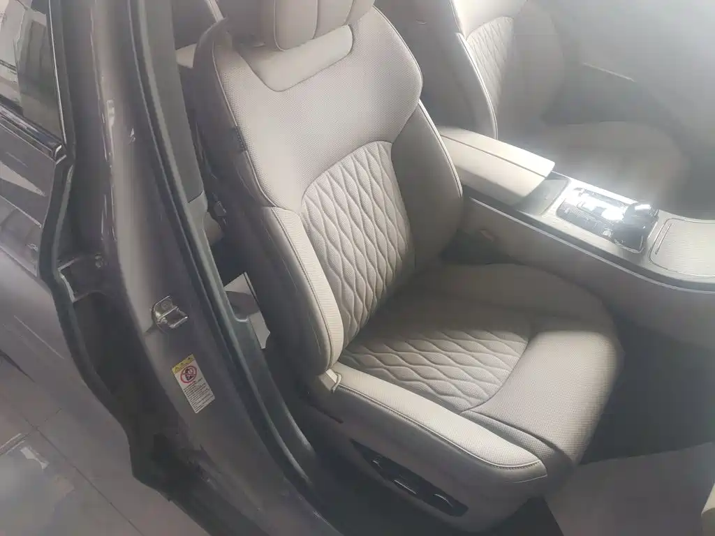 BYD Han 2025 2026 EV Intelligent Driving Edition 635KM LiDAR Flagship