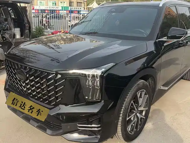 gac trumpchi-gs8