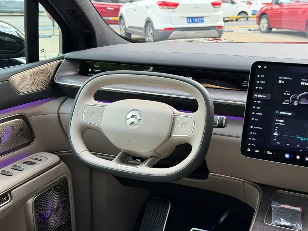 NIO ES9 2026