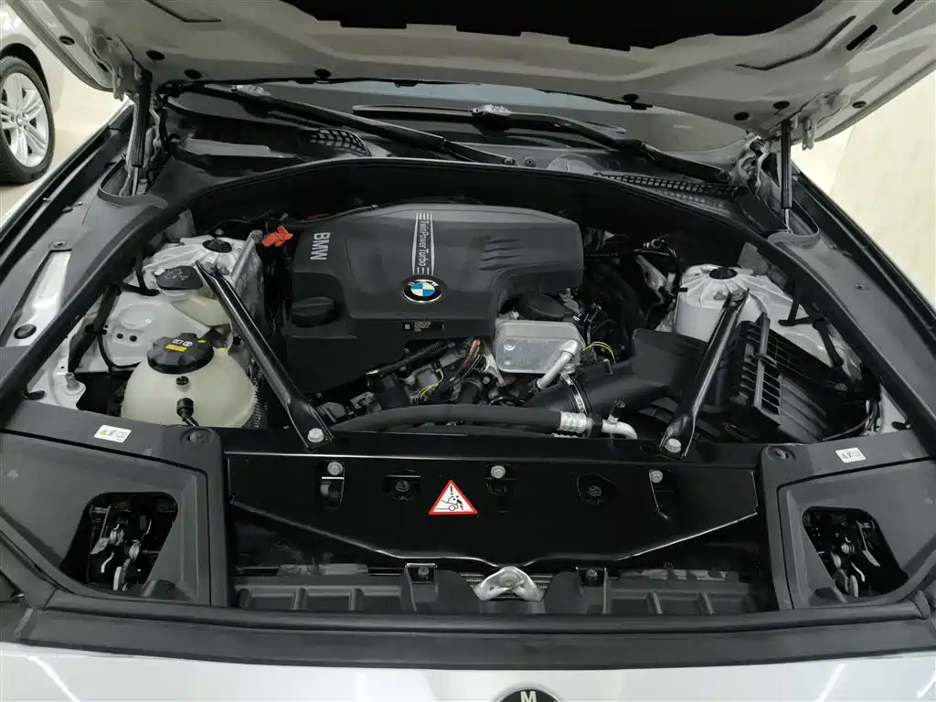 BMW 5 Series 2017 525Li Leading Edition фото 19