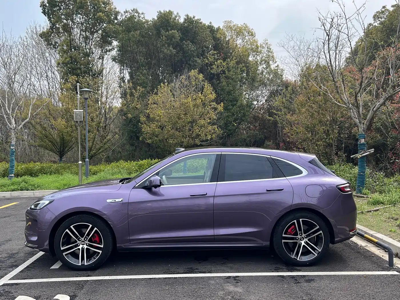 AITO Wenjie AITO M5 2025 Extended Range Ultra AWD фото 4