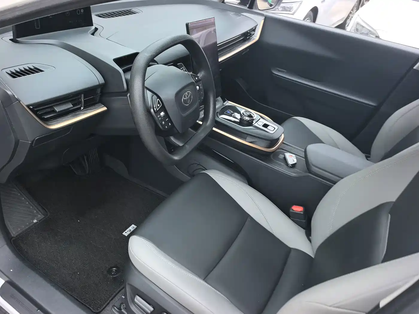 Toyota bZ3 2023 2023 517km Elite PRO