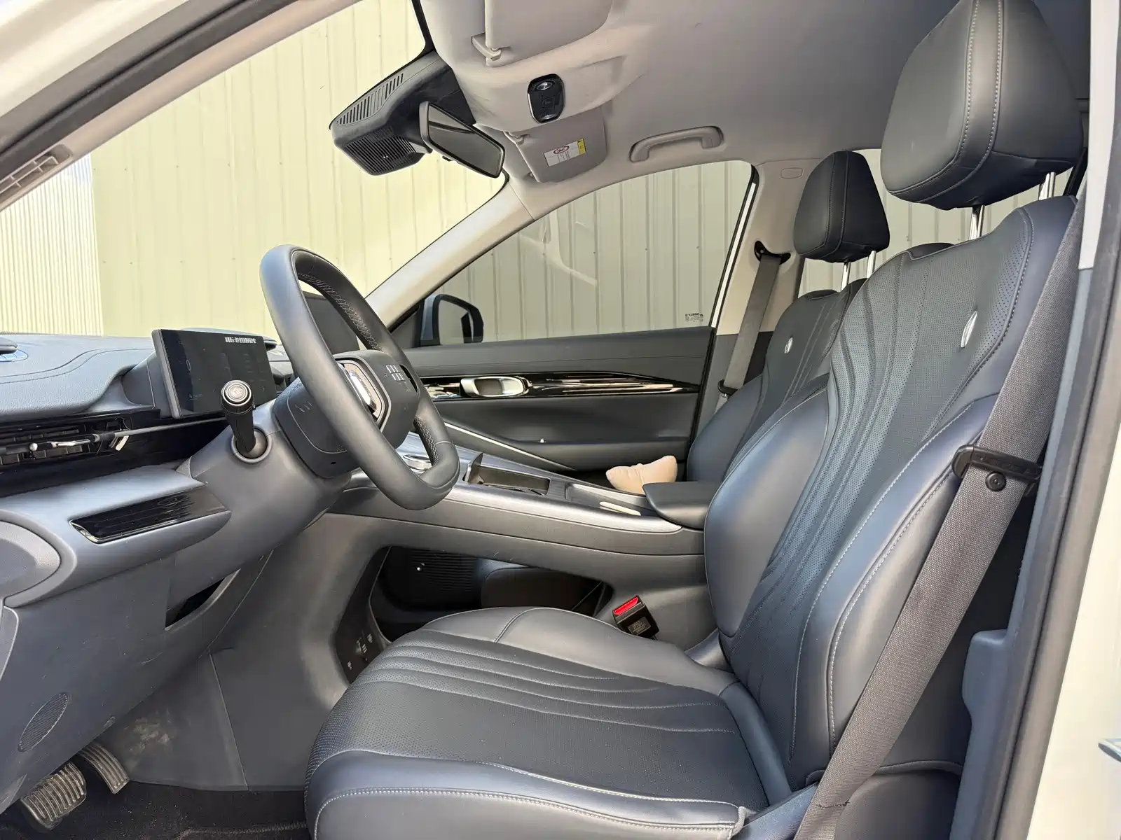 Photo 17 - Geely Galaxy Galaxy E5