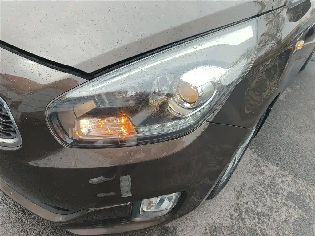Kia Carens 2013 2.0L 5-seat Auto Standard (China V) фото 24