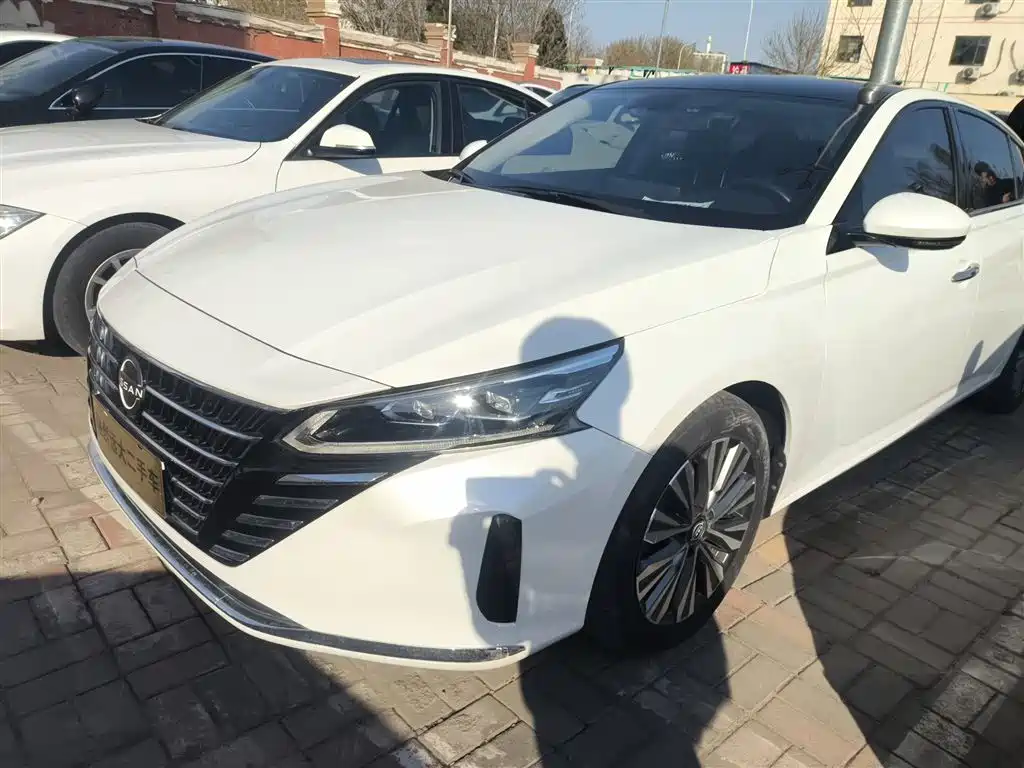 Nissan Teana 2022 2.0L XL-TLS Comfort Edition