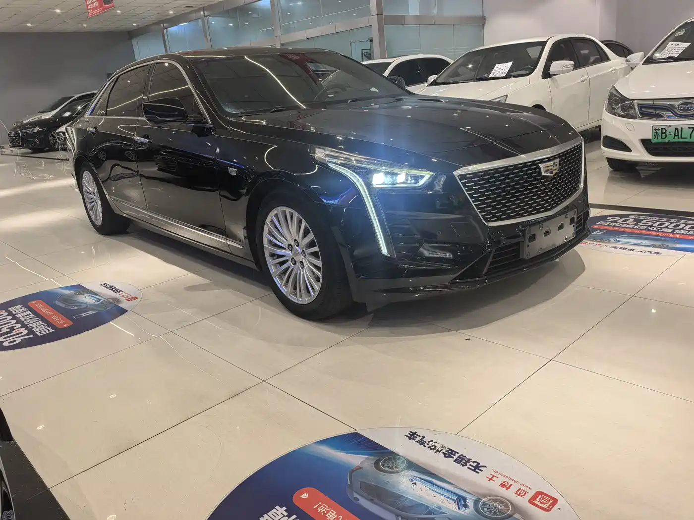 Cadillac CT6 2020 28T Elite фото 3