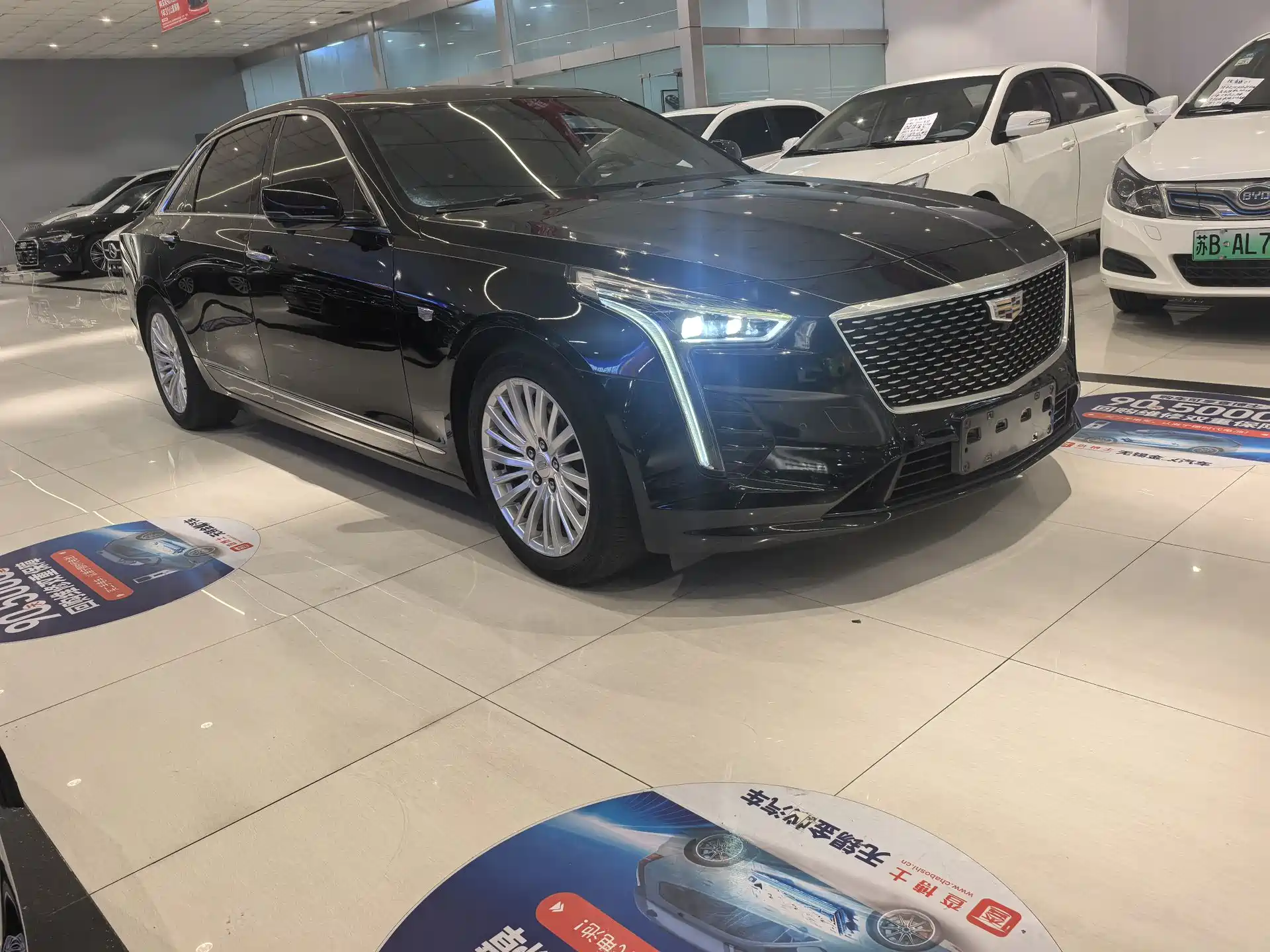 Фото 3 - Cadillac CT6