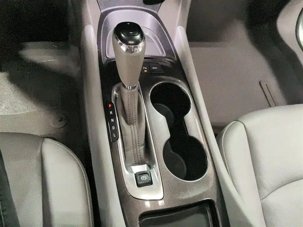 Chevrolet Malibu XL 2018 530T Auto RuiXiang Edition фото 14