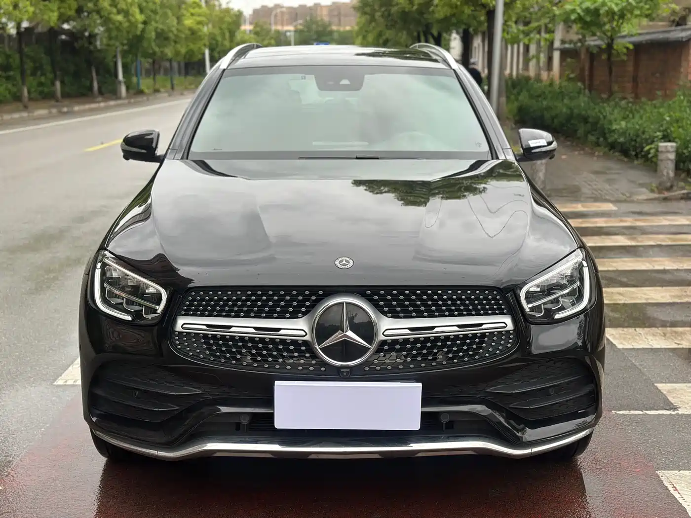 Mercedes-Benz GLC 2020 Facelift GLC 300 L 4MATIC Dynamic фото 2