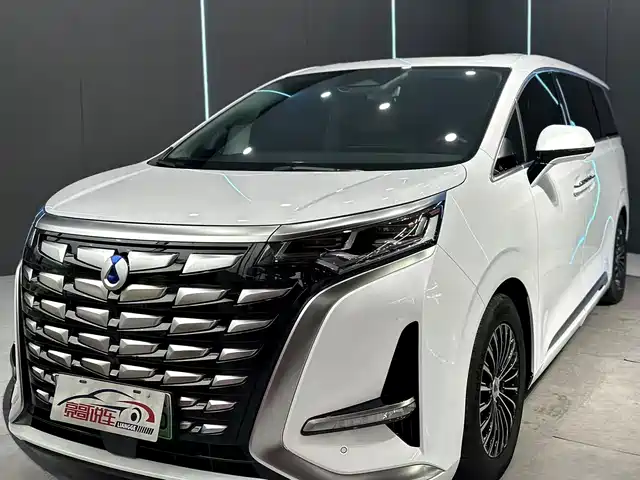 Denza D9 DM-i 1050, Престиж