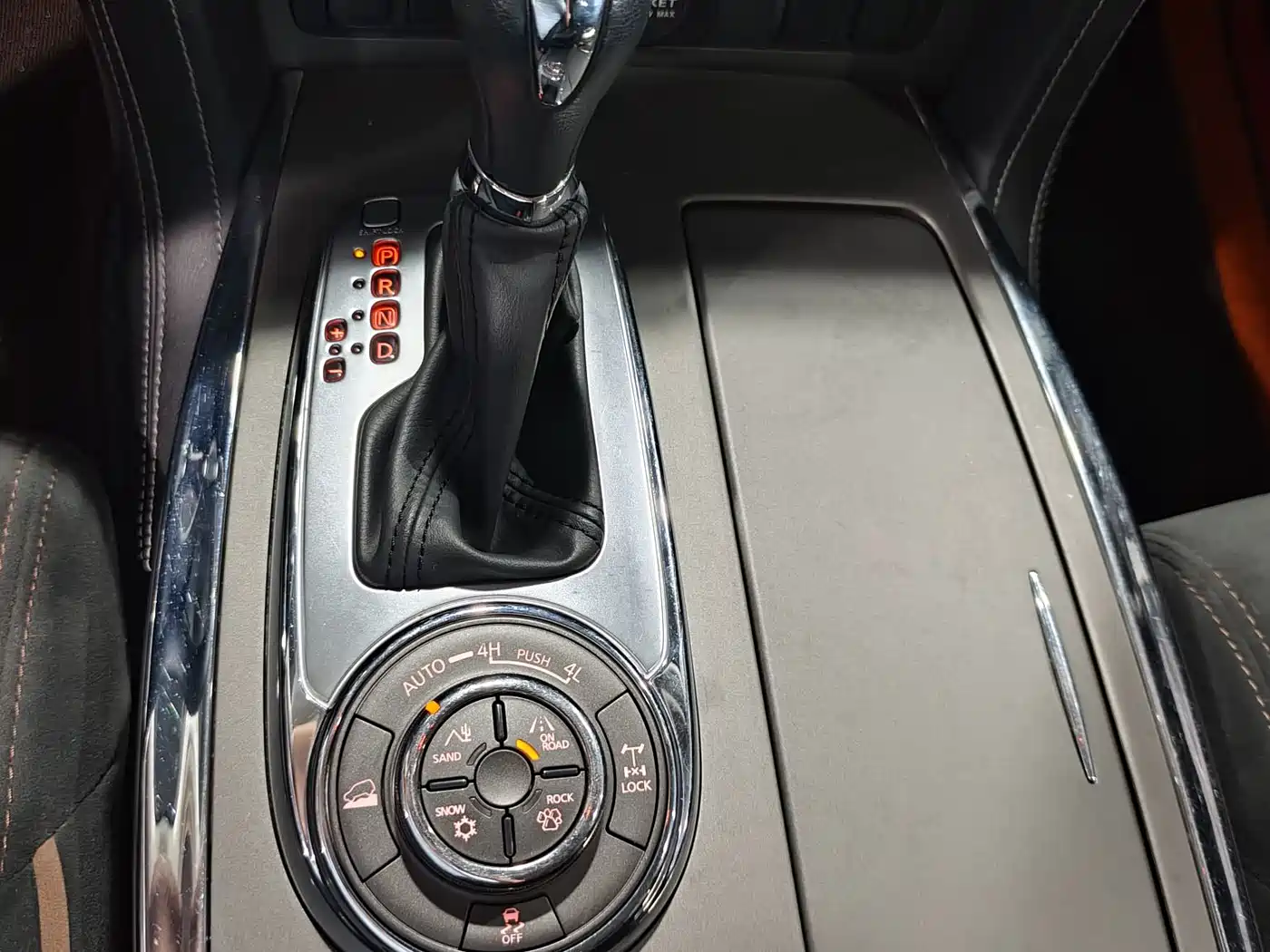 Nissan Patrol 2020 2018 4.0L Leadership