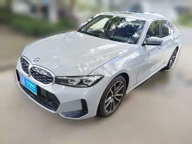 BMW 3 Series 2025 325Li M Sport Package — фото 1