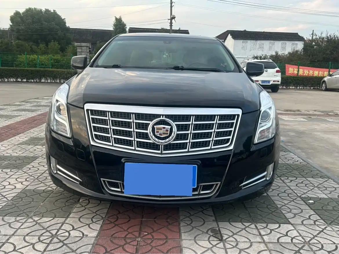 Cadillac XTS 2014 28T Elite