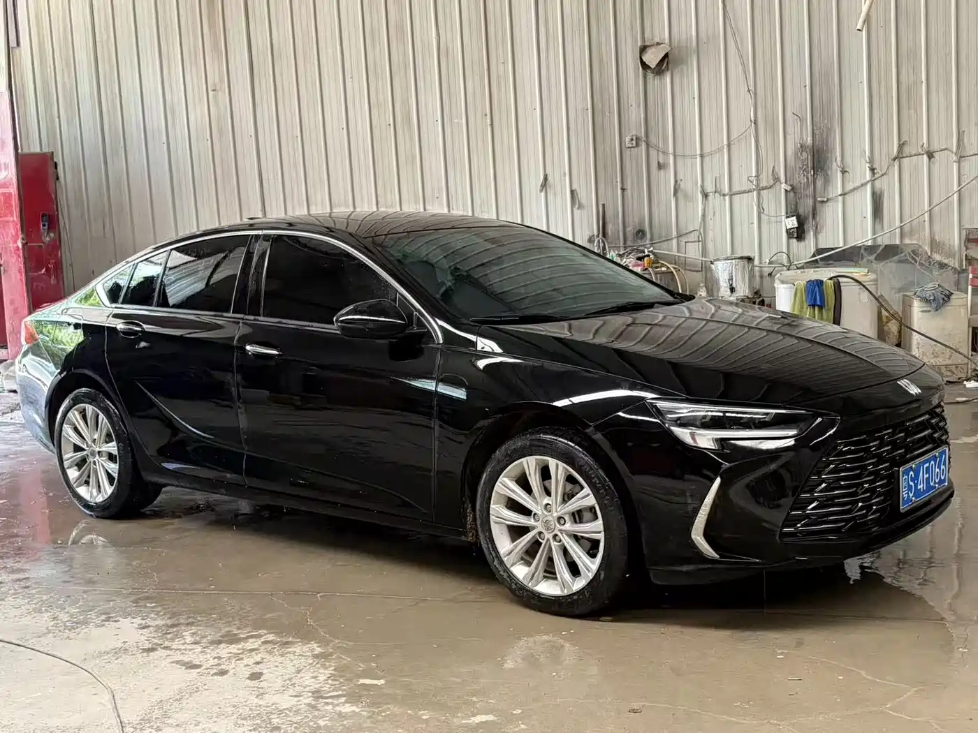 Buick Regal 2024 Model 28T Premium фото 3
