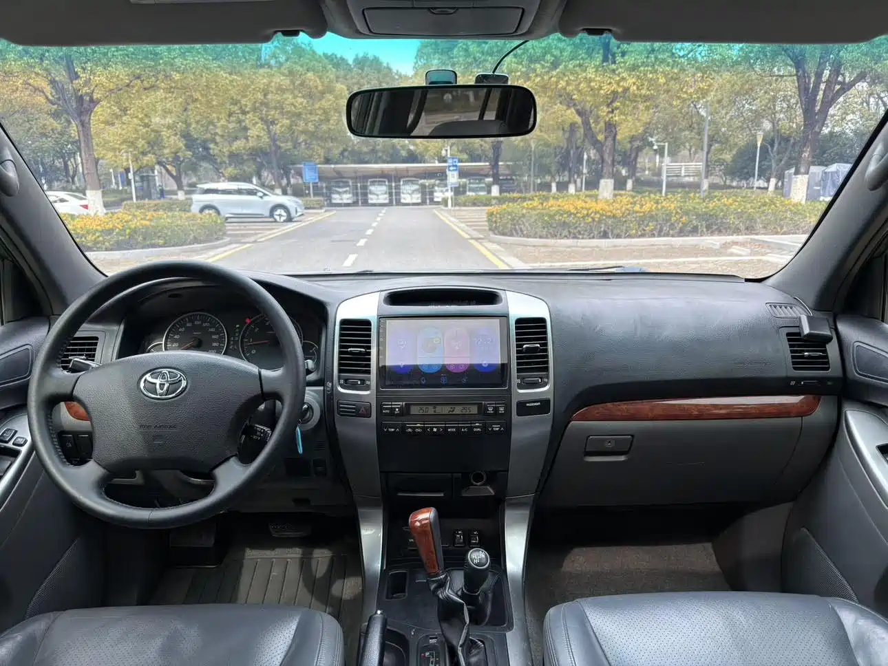 Toyota Prado 2006 4.0L Auto VX фото 4
