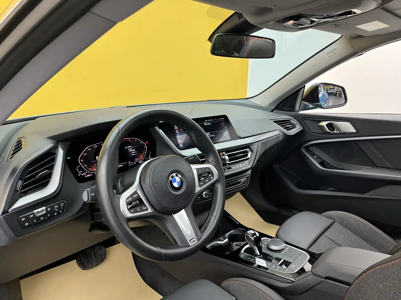BMW 2 Series (Import) 2021 225i 4-Door Gran Coupe M Sport Package фото 8