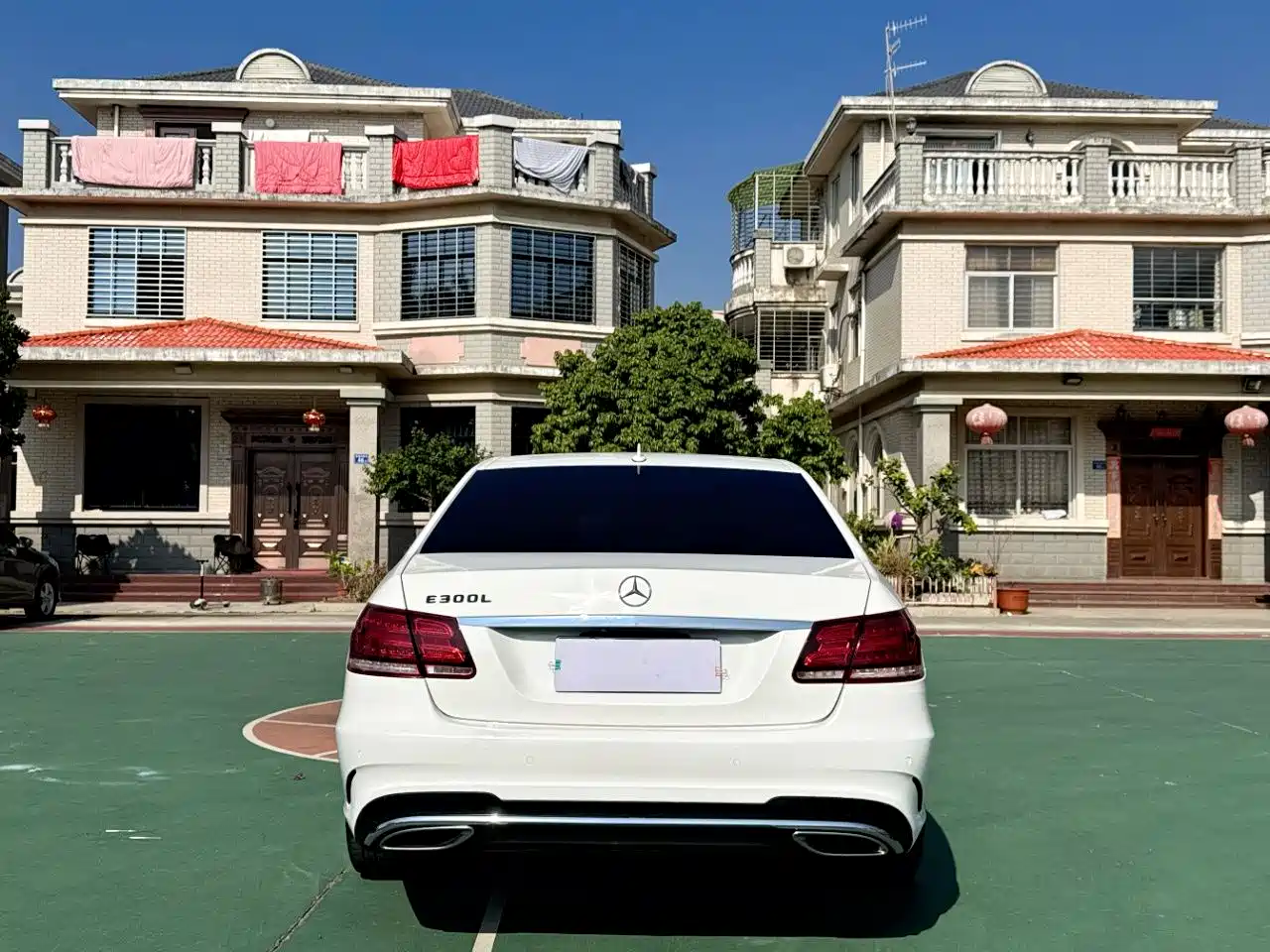 Mercedes-Benz E-Class 2015 E 260 L Sport фото 8
