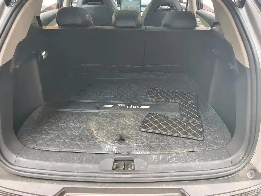 BYD Yuan PLUS 2022 2022 430KM Premium